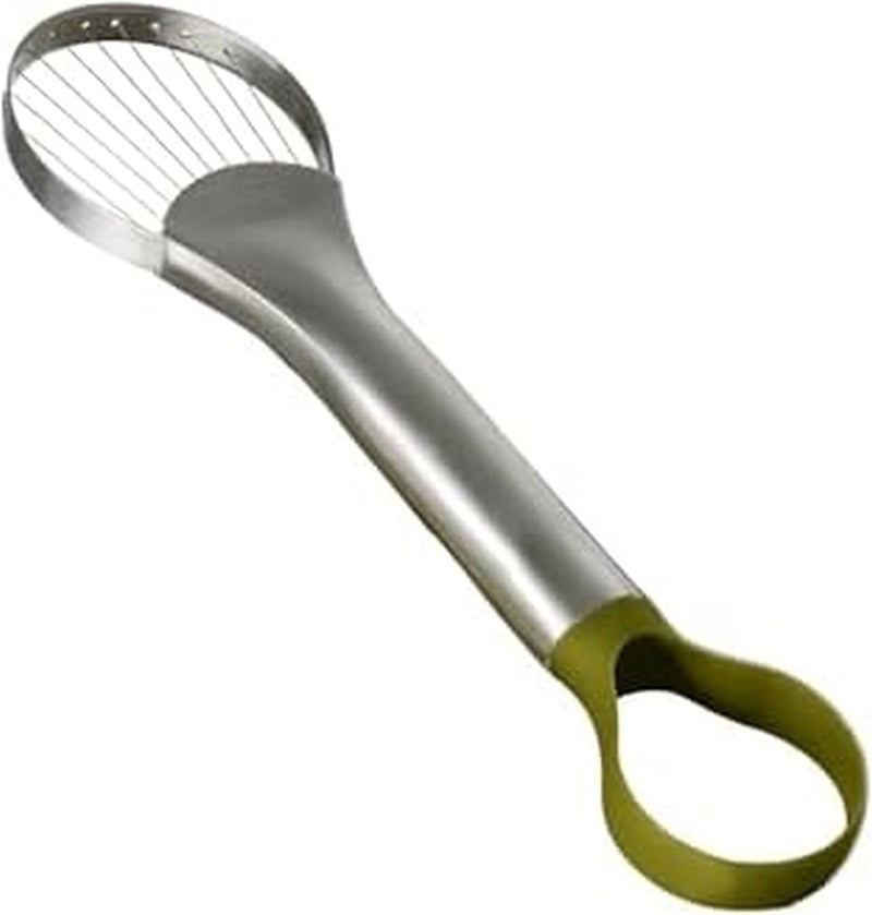 Amco 2-in-1 Avocado Pitter & Slicer - Efficient Kitchen Tool for Hassle-Free Avocado Prep, Precise Food Slicing, Safe & Easy to Use, Dishwasher-Safe Tool for Guacamole, Sandwiches, Salads - Image 1